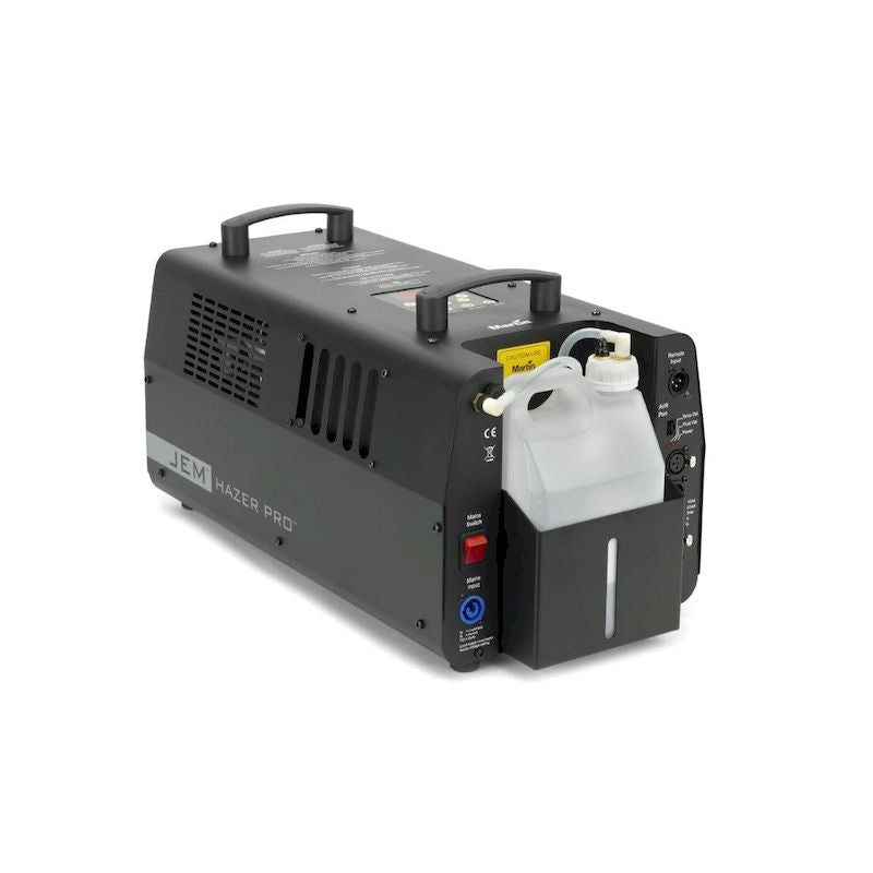 Machine à brume professionnelle Jem Pro HAZER PRO