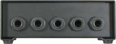 Galaxy Audio JIB/S Jack In The Box Signal Splitter