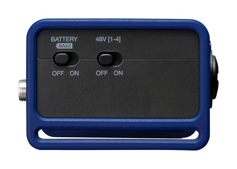 Interface audio Zoom AMS-44