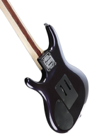 Ibanez JS2450-MCP Joe Satriani Signature - Guitare électrique avec deux micros de dimarzio - Muscle Car Purple