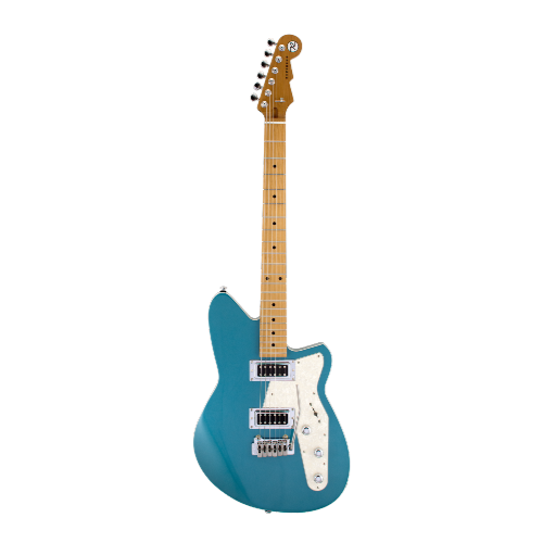 Reverend JETSTREAM RB Electric Guitar (Deep Sea Blue)