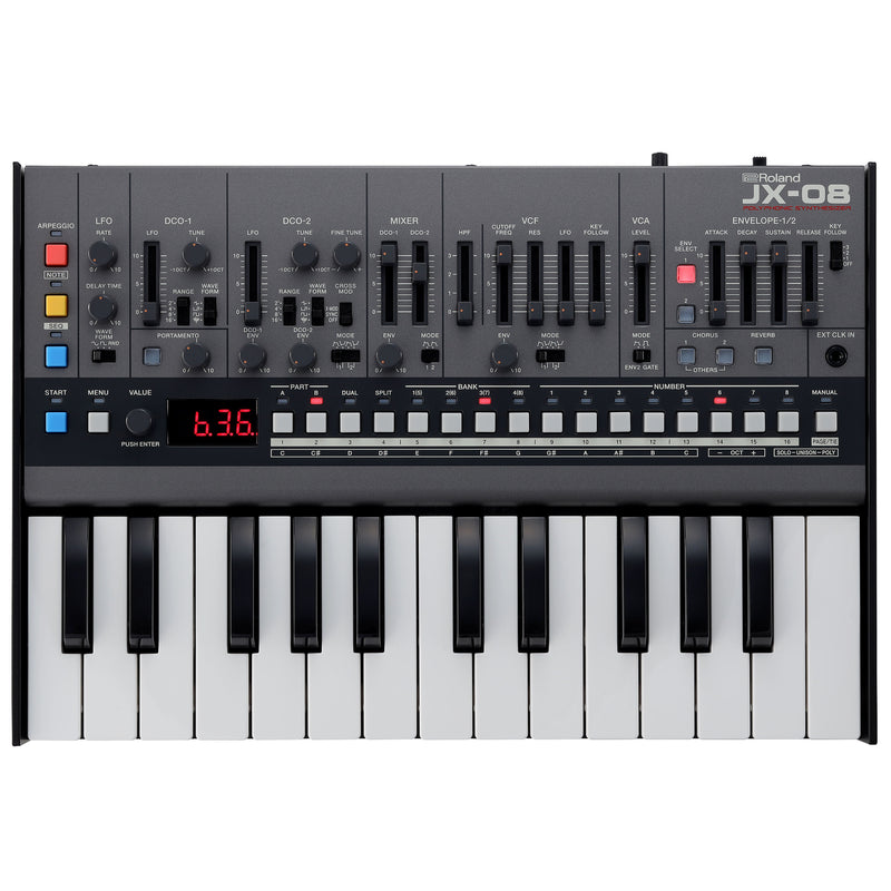 Module Sound Boutique Roland JX-08