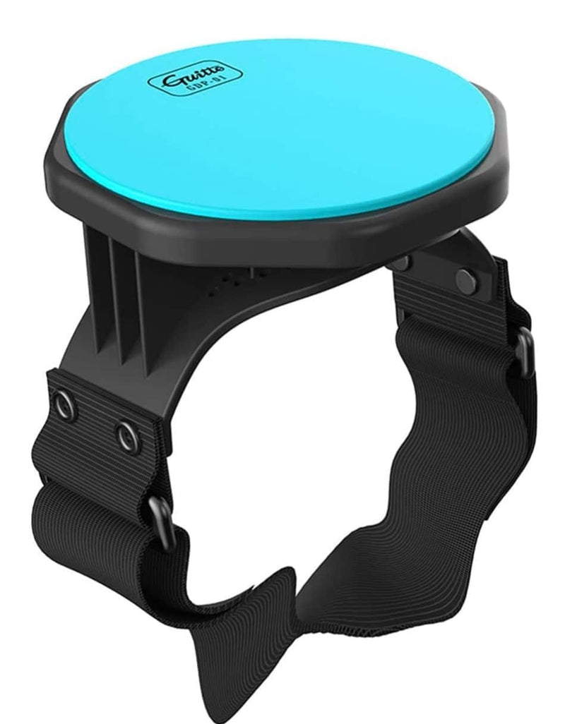 Guitto GDP-01 Tapis d'entraînement de batterie portable