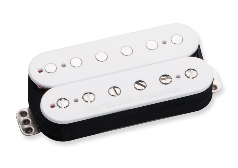 Seymour Duncan 11103-98-W Jason Becker Trembucker White