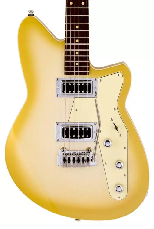 Guitare électrique Reverend JETSTREAM RB (Venetian Pearl)
