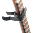 Kala K-CAPO-BLK Capo for Ukulele - Black
