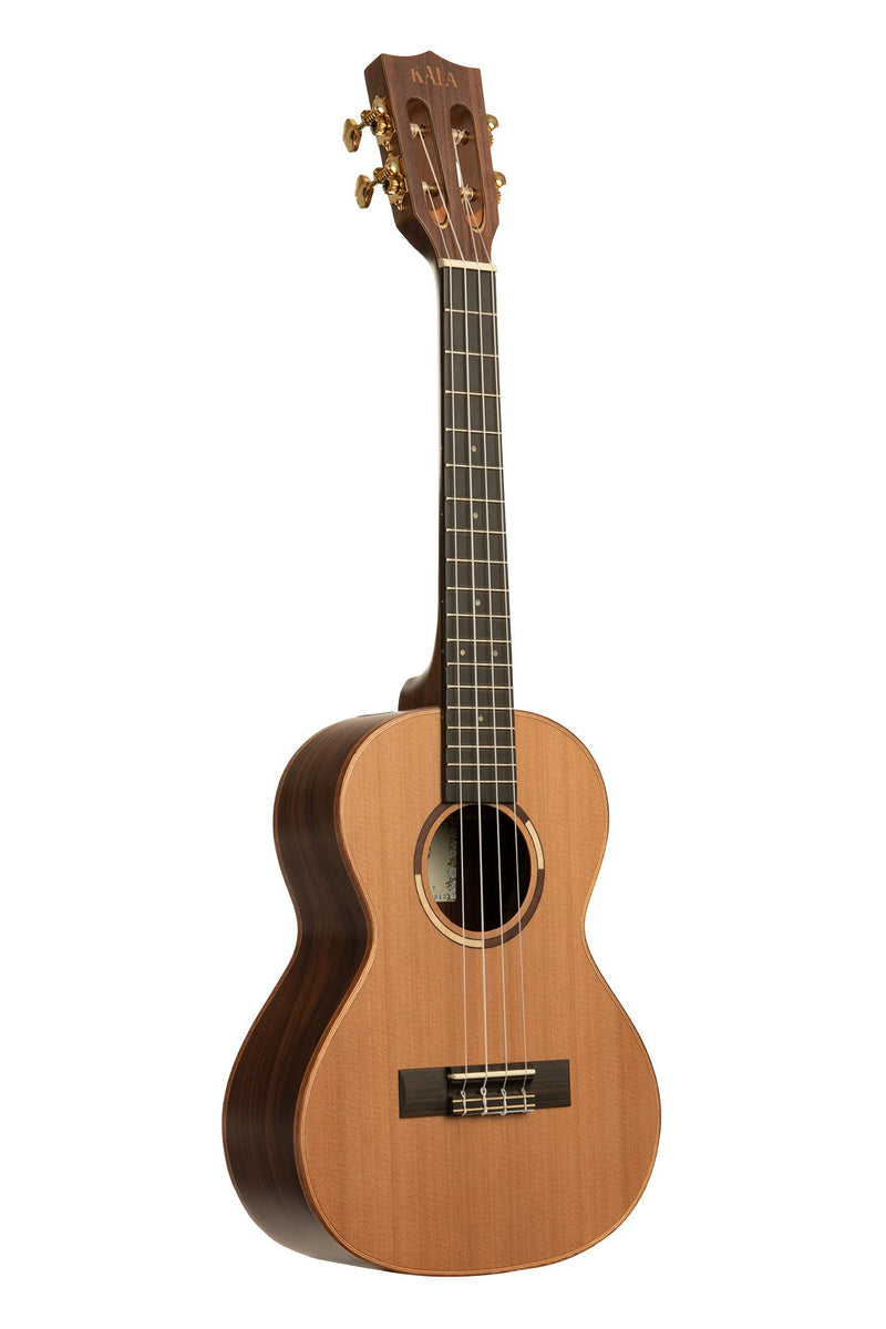 Kala KA-ASCP-T Solid Cedar Tenor Ukulele