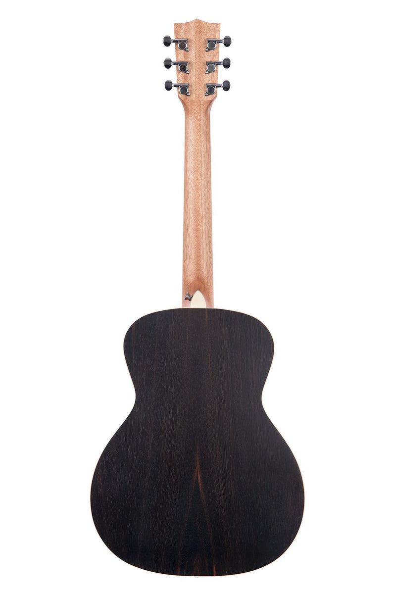 Kala KA-GTR-OM-SEB Orchestra Mini Guitar