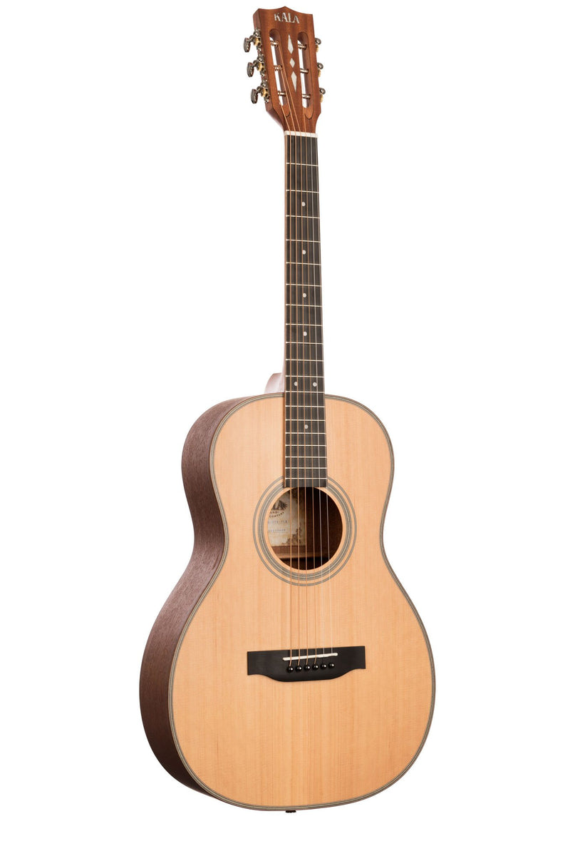 Kala KA-GTR-PLR_W/BAG Parlour Guitar w/Bag