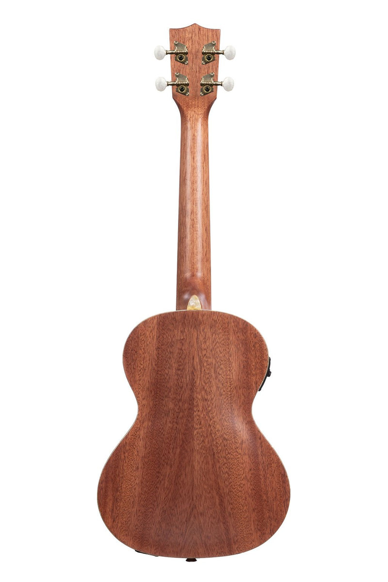 Kala KA-JTE-BKGN Archtop Tenor Ukulele (Brooklyn Green)