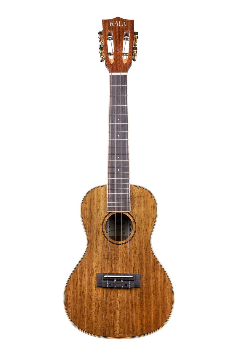Kala KA-KCG Hawaiian Koa Gloss Concert Ukulele