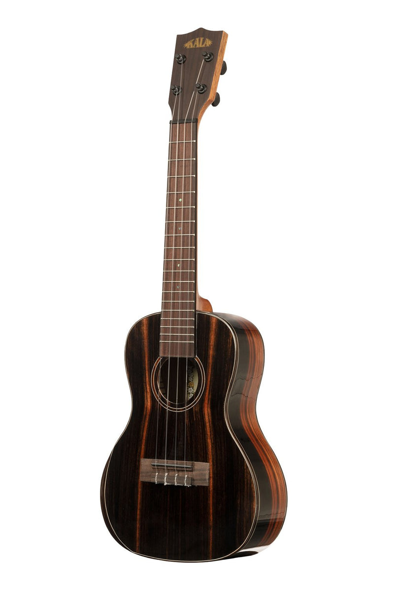 Kala KA-PX-EBY-C Premier Exotic Ebony Concert Ukulele