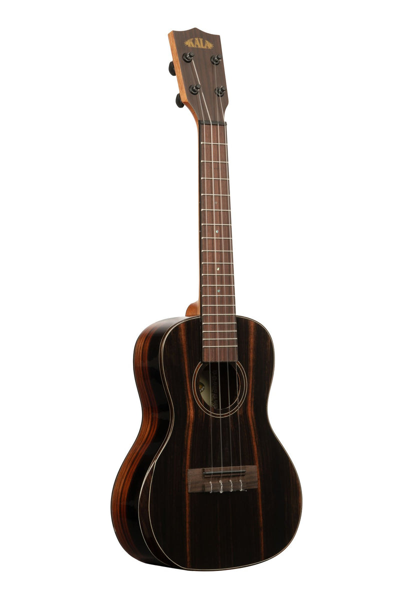 Kala KA-PX-EBY-C Premier Exotic Ebony Concert Ukulele