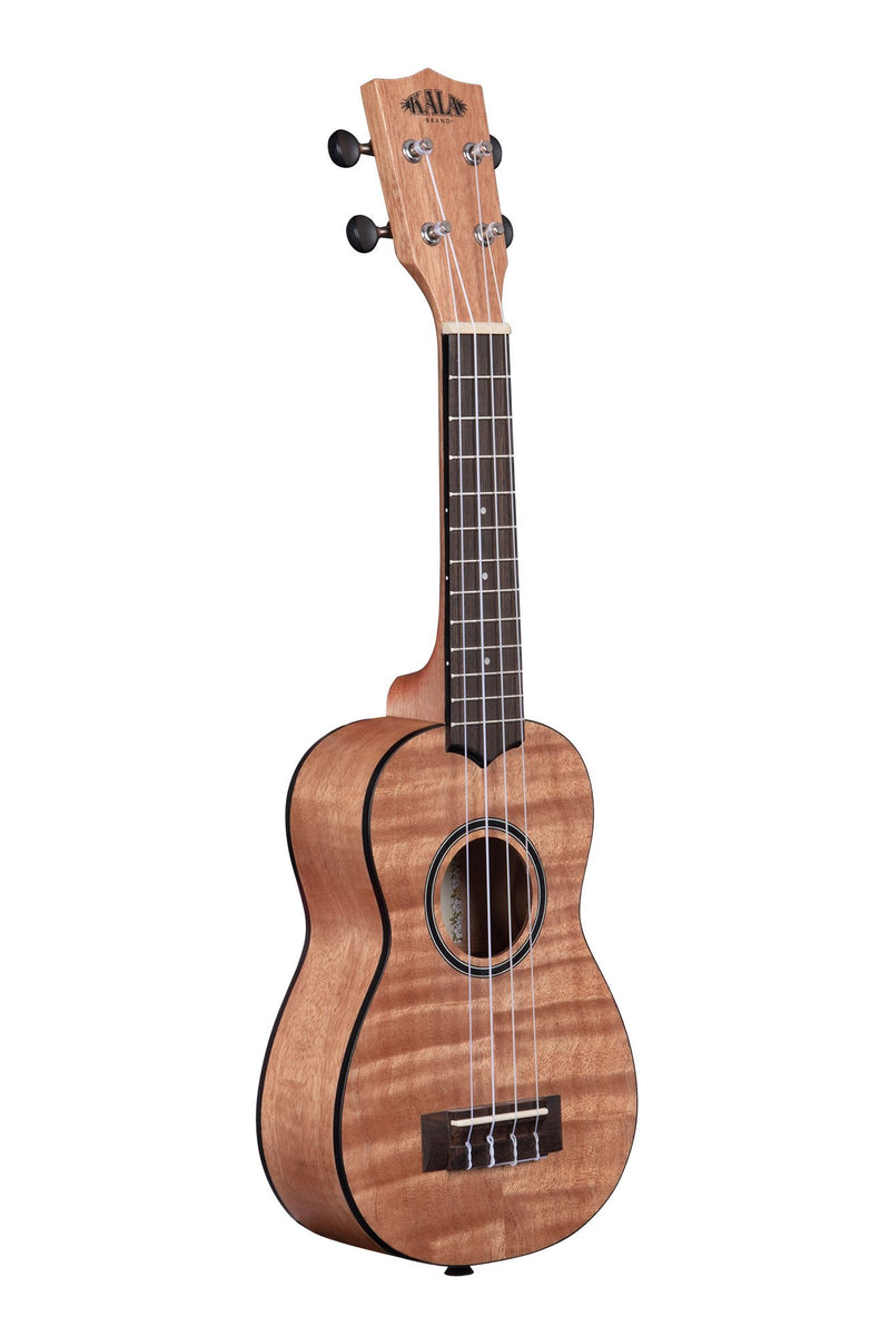 Kala KA-SEM Ukulélé soprano exotique en acajou
