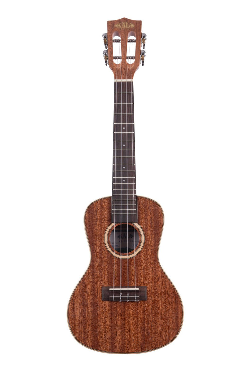 Kala KA-SMH-CG Solid Gloss Concert Ukulele (Mahogany)