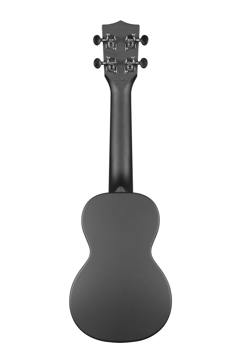 Kala KA-SWG-BL Waterman Soprano Ukulele (Matte Glow In The Dark Aqua)