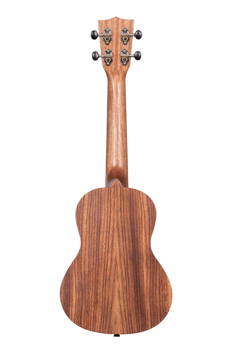 Kala KA-TEAK-C Ukulélé de concert satiné - Teck