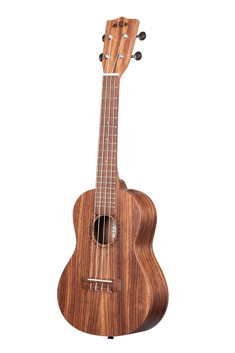 Kala KA-TEAK-C Ukulélé de concert satiné - Teck