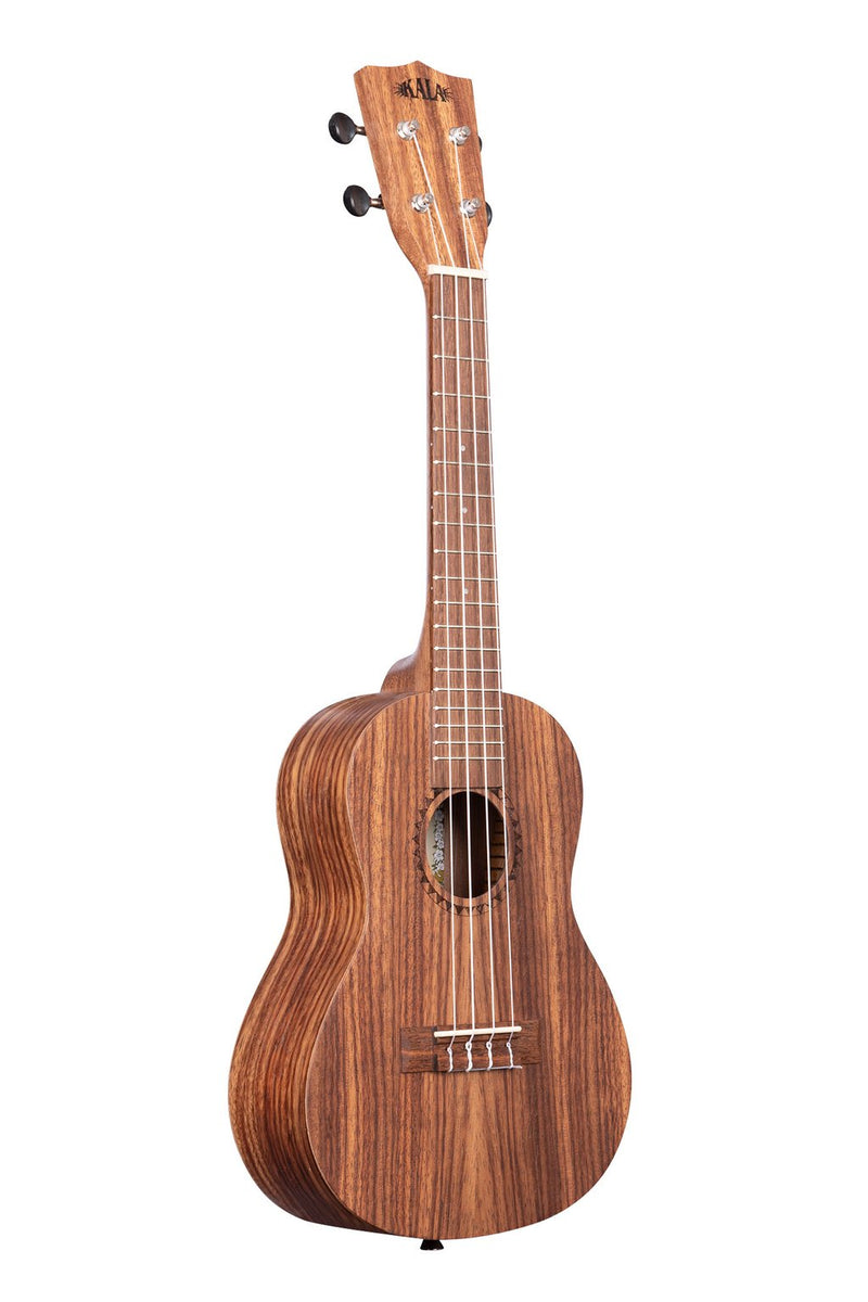 Kala KA-TEAK-C Ukulélé de concert satiné - Teck