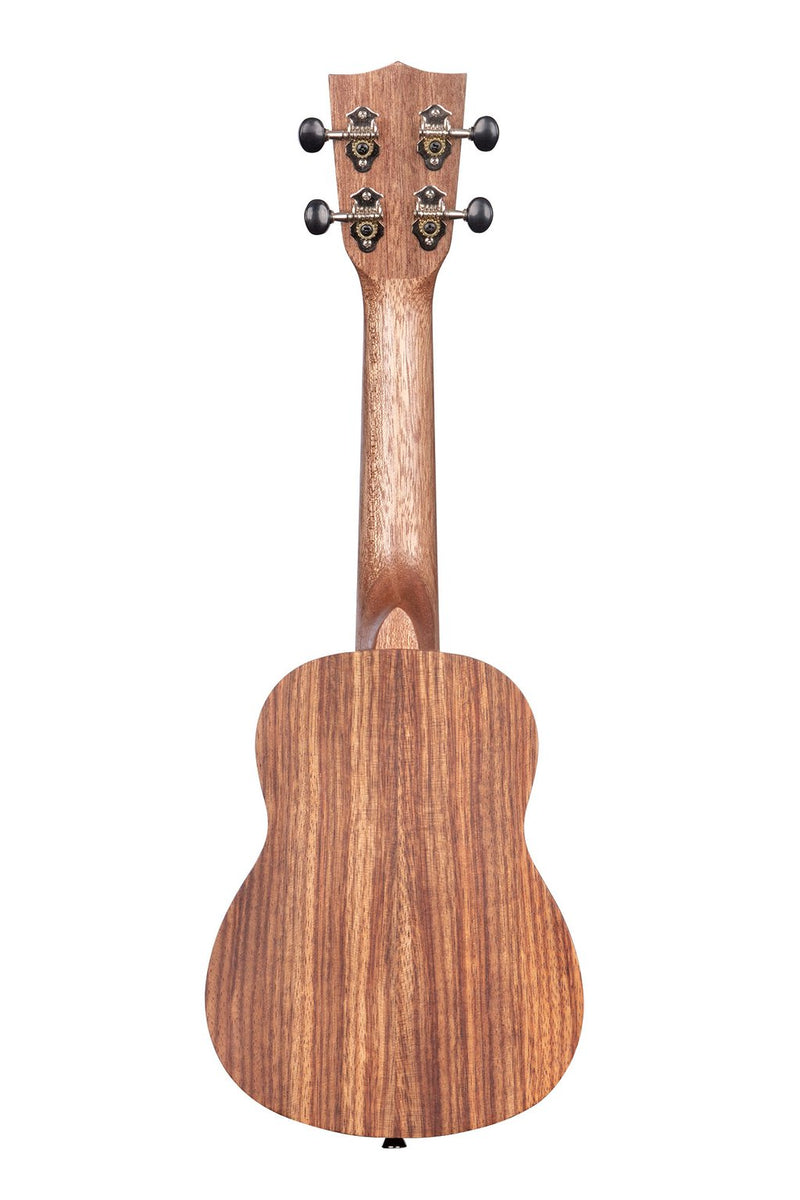 Kala KA-TEAK-S Ukulélé soprano satiné - Teck