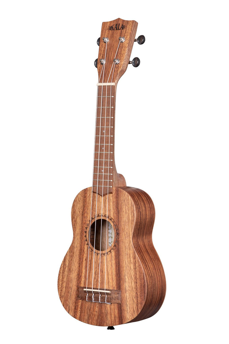 Kala KA-TEAK-S Ukulélé soprano satiné - Teck