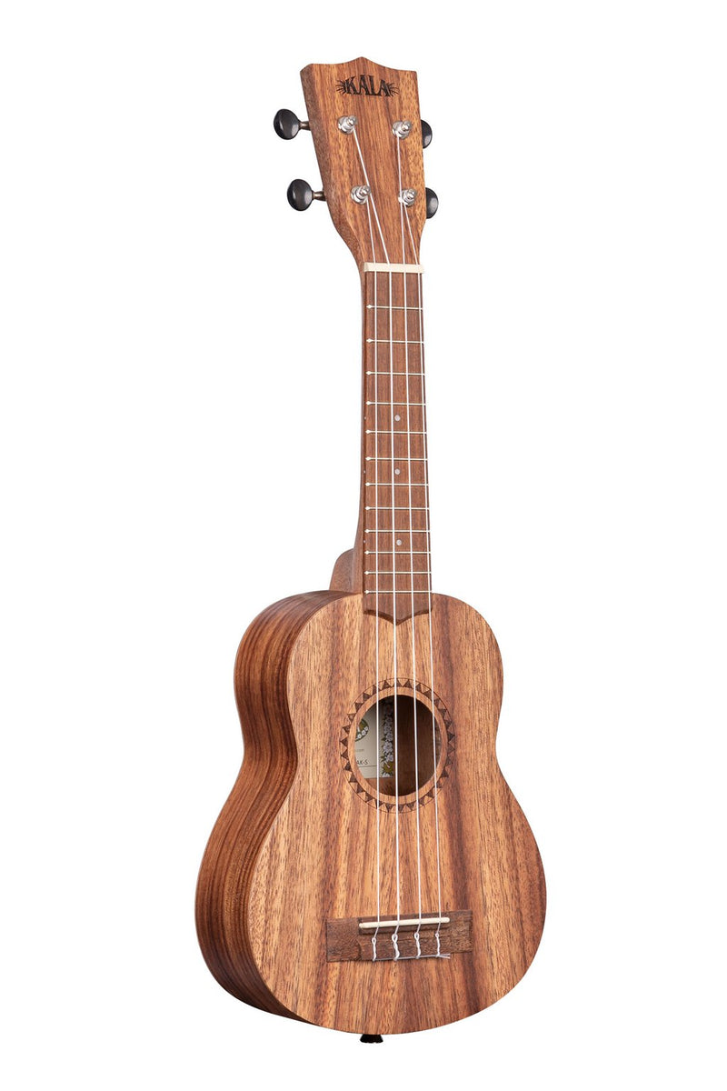 Kala KA-TEAK-S Ukulélé soprano satiné - Teck