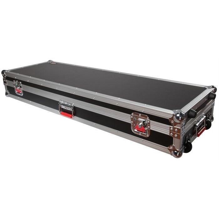 Gator G-TOUR-88V2 88 Note Road Case w/ Wheels