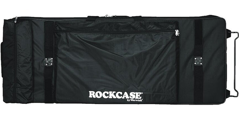 RockBag RB 21613 B Deluxe 76-Key Keyboard Soft-Light Case