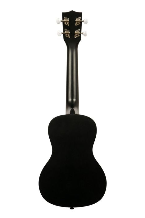 Kala LTP-C-ELV Learn To Play Elvis Viva Las Vegas Concert Ukulele Starter Kit