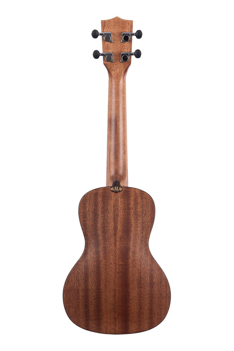 Kala KA-SSTU-C Solid Spruce Travel Concert Ukulele