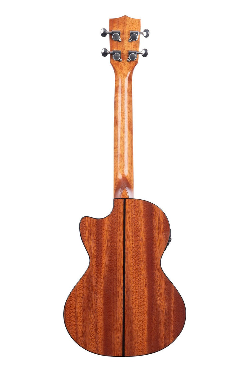 Kala KA-STGE-C Solid Spruce Mahogany Tenor Ukulele