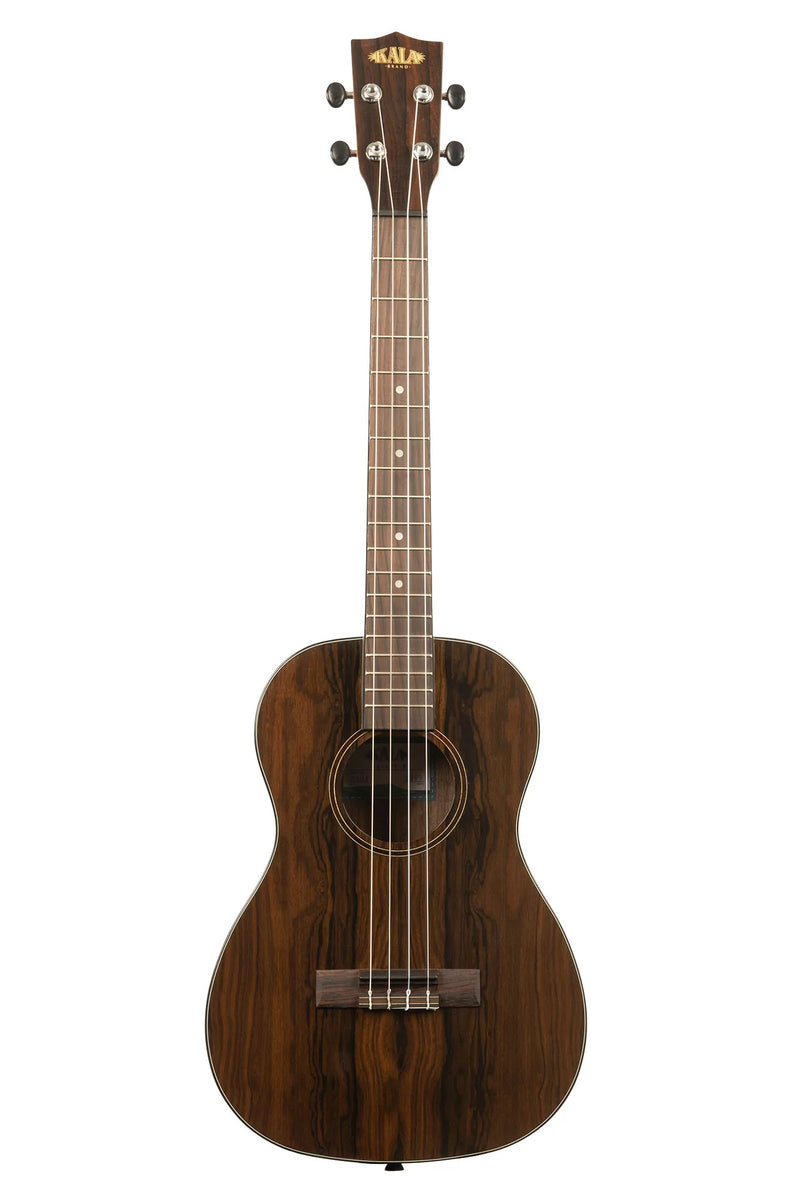 Kala KA-ZCT-B Ziricote Baritone Ukulele