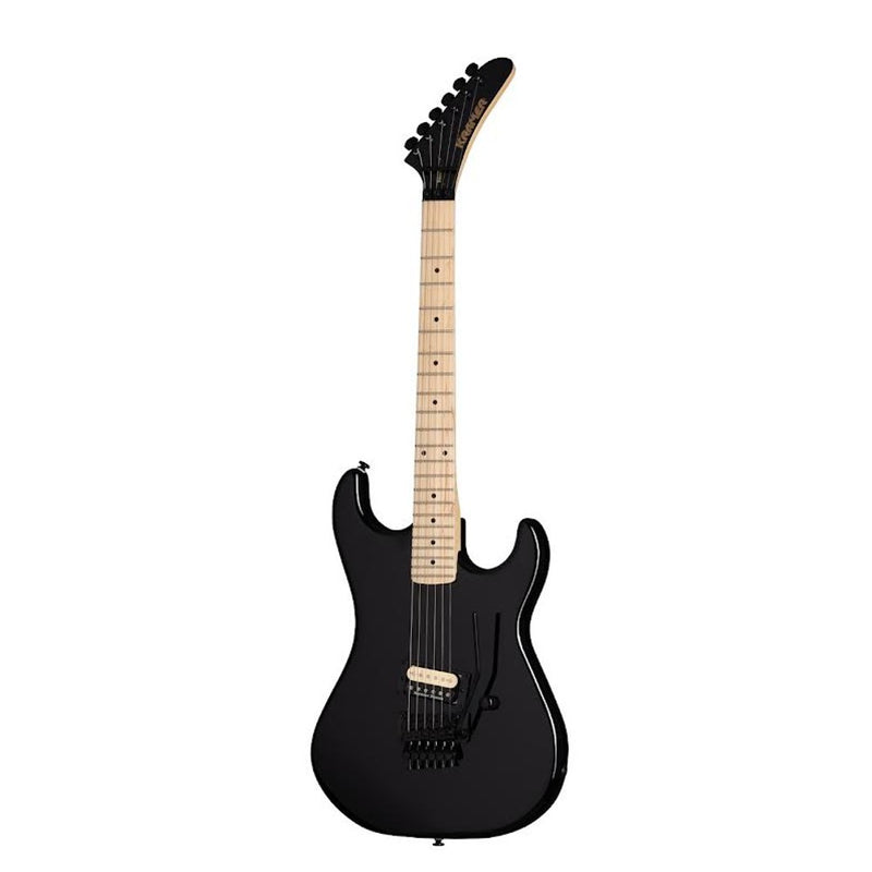 Kramer BARETTA Electric Guitar (Ebony)
