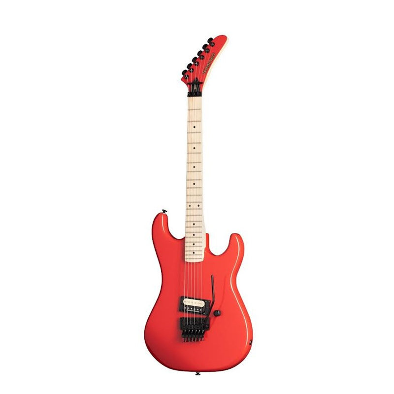 Kramer BARETTA Electric Guitar (Jumper Red)