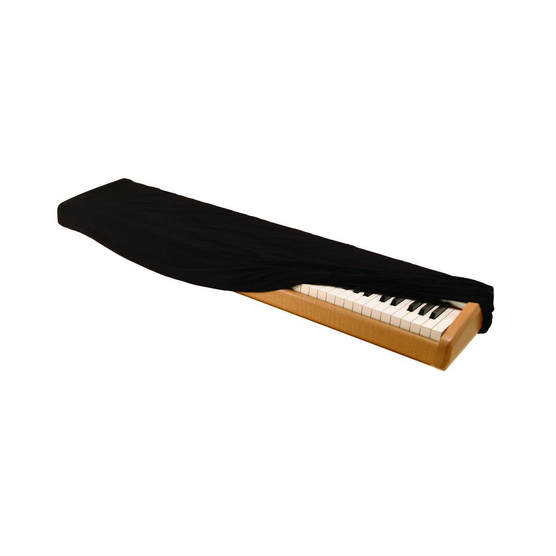 On-Stage KDA7088B Keyboard Dustcover - for 88 Note Keyboards (Black)