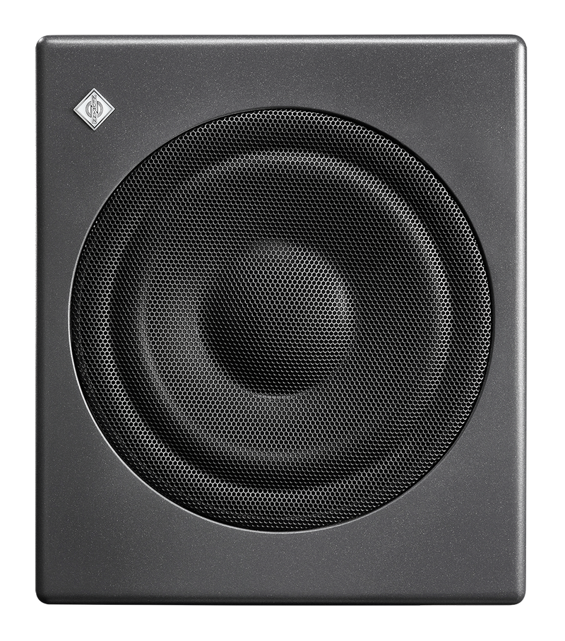 Caisson de basses studio Neumann KH 750 AES67 10"