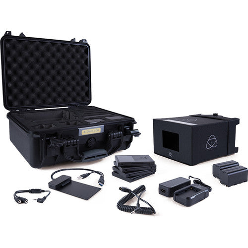 Atomos Atom-Acckt1 Accesory Kit For Shogun/Ninja Inferno & Flame - Red One Music