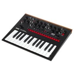 Korg MONOLOGUEBK Monophonic Analog Synthesizer (Black)