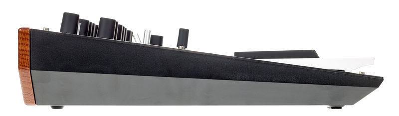 Korg MONOLOGUESV Mini Monophonic Synth (Silver)