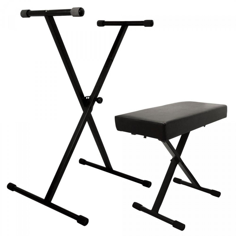 On-Stage KPK6500 Keyboard Stand And Bench Pack