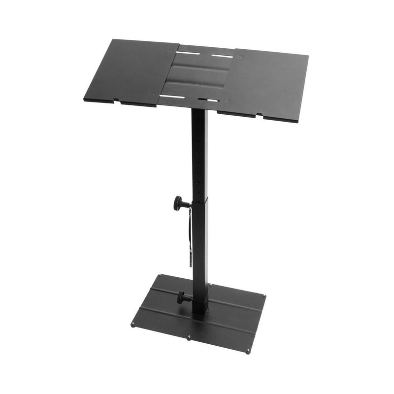 On-Stage KS6150 Compact MIDI / Synth Utility Stand