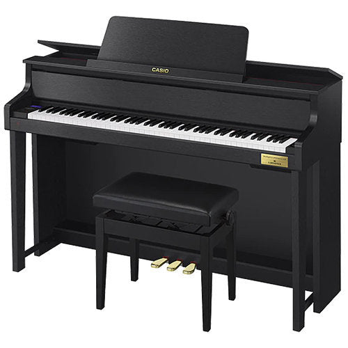 Casio GP-310 Celviano Grand Piano numérique hybride (noir)