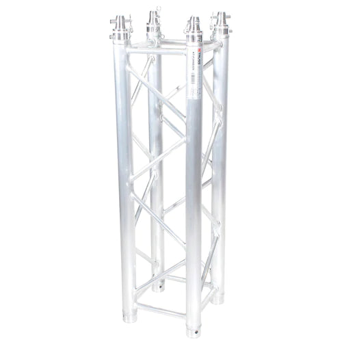 ProX KT-F34SQ492 K-Truss F34 Economy Light-Structural Aluminum Truss - (4.92 Feet - 1.5M)