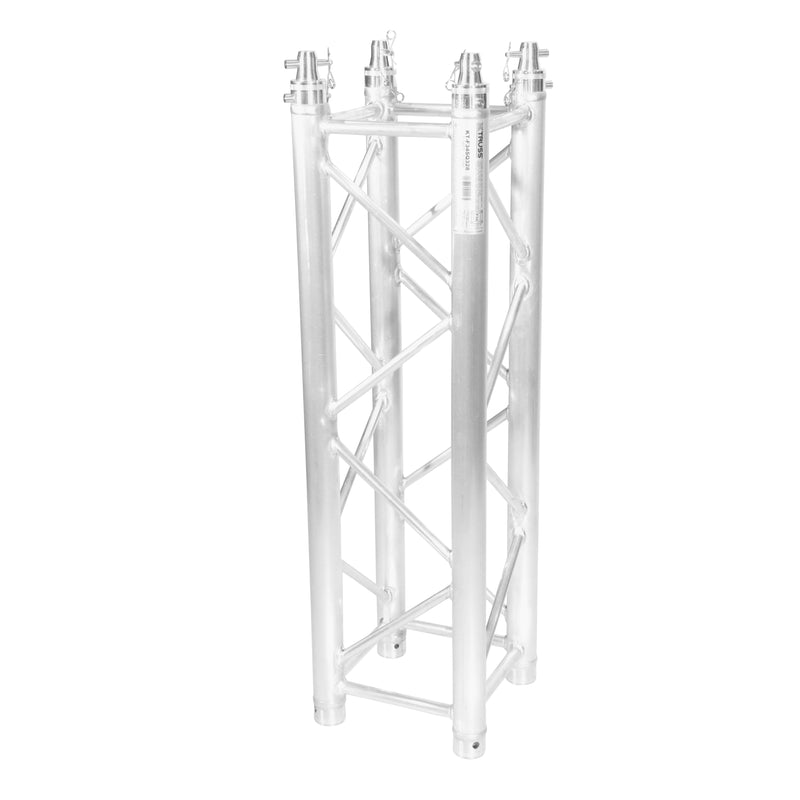 ProX KT-F34SQ328 3.28Ft. K-Truss™ F34 Economy Light-Structural Aluminum Truss