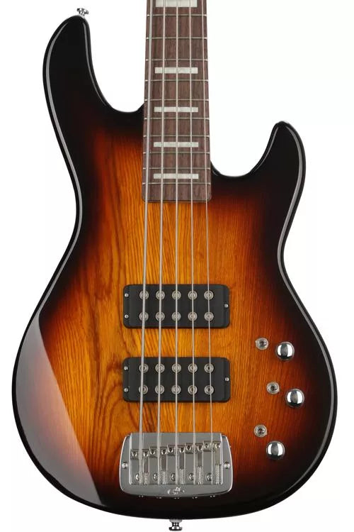 G&L Tribute Series L-2500 - Tobacco Sunburst