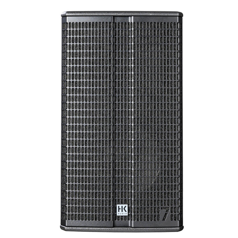 HK Audio LINEAR 7 112 FA 2000-Watt Active Speaker DSP Control EQ Presets Network - 12"
