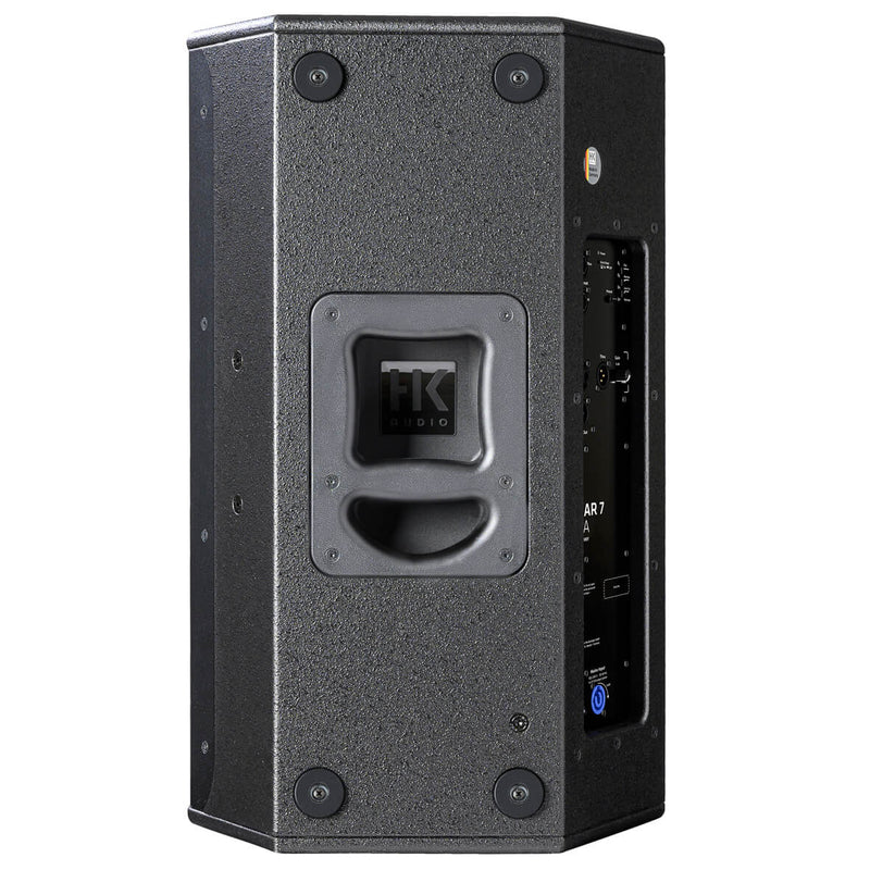 HK Audio LINEAR 7 112 XA 2000-Watt Active Monitor DSP Control EQ Presets Network - 12"