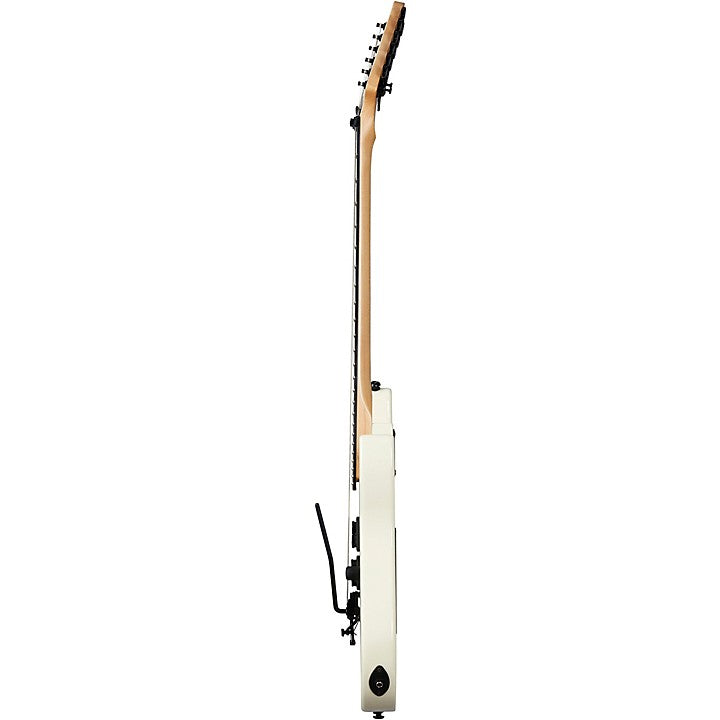 Kramer NIGHTSWAN Electric Guitar (Vintage White with Aztec Graphic)