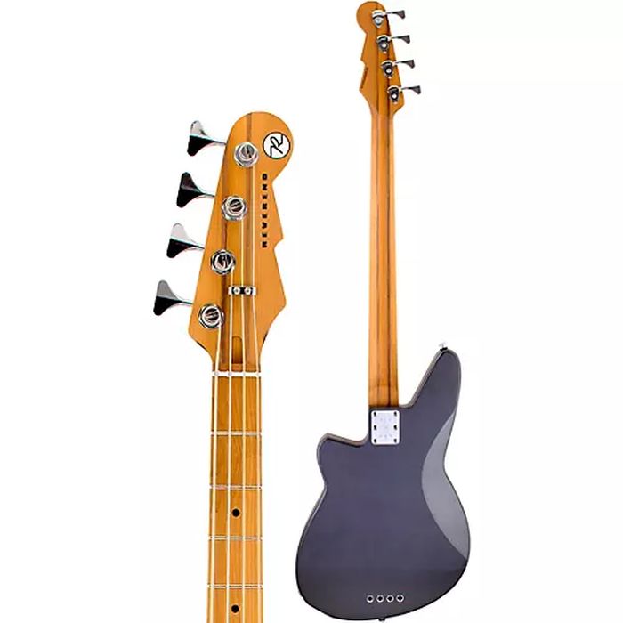 Reverend MERCALLI 4 Basse électrique - Gunmetal
