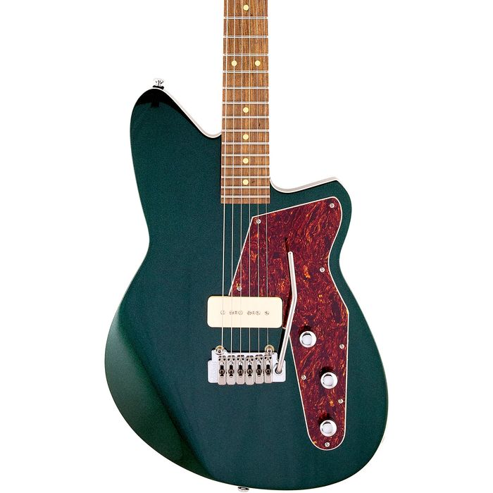 Reverend MATT WEST Signature Electric Guitar (Outfield Ivy)